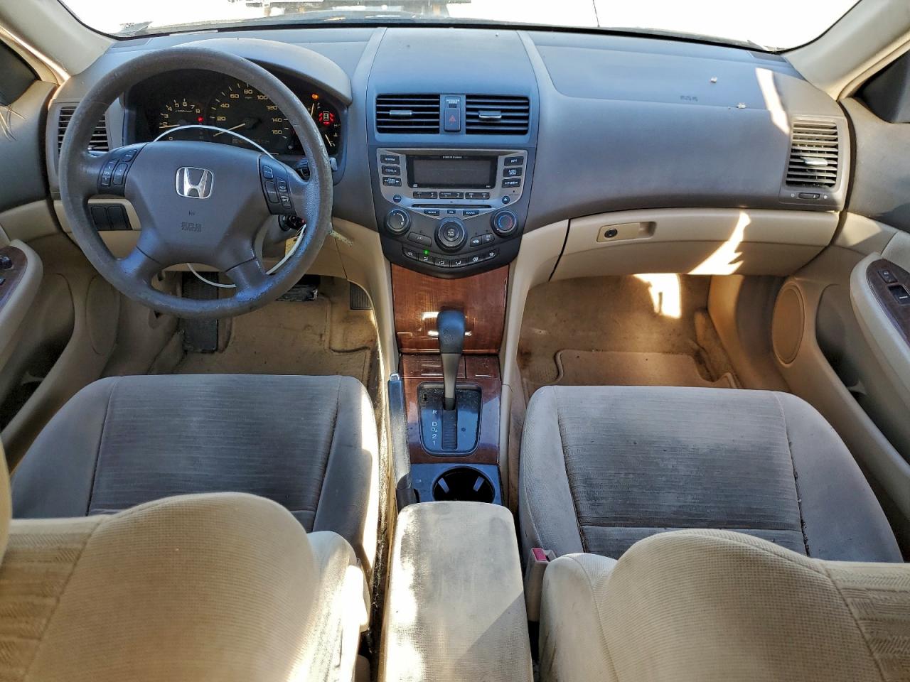 2006 HONDA ACCORD EX photo 22