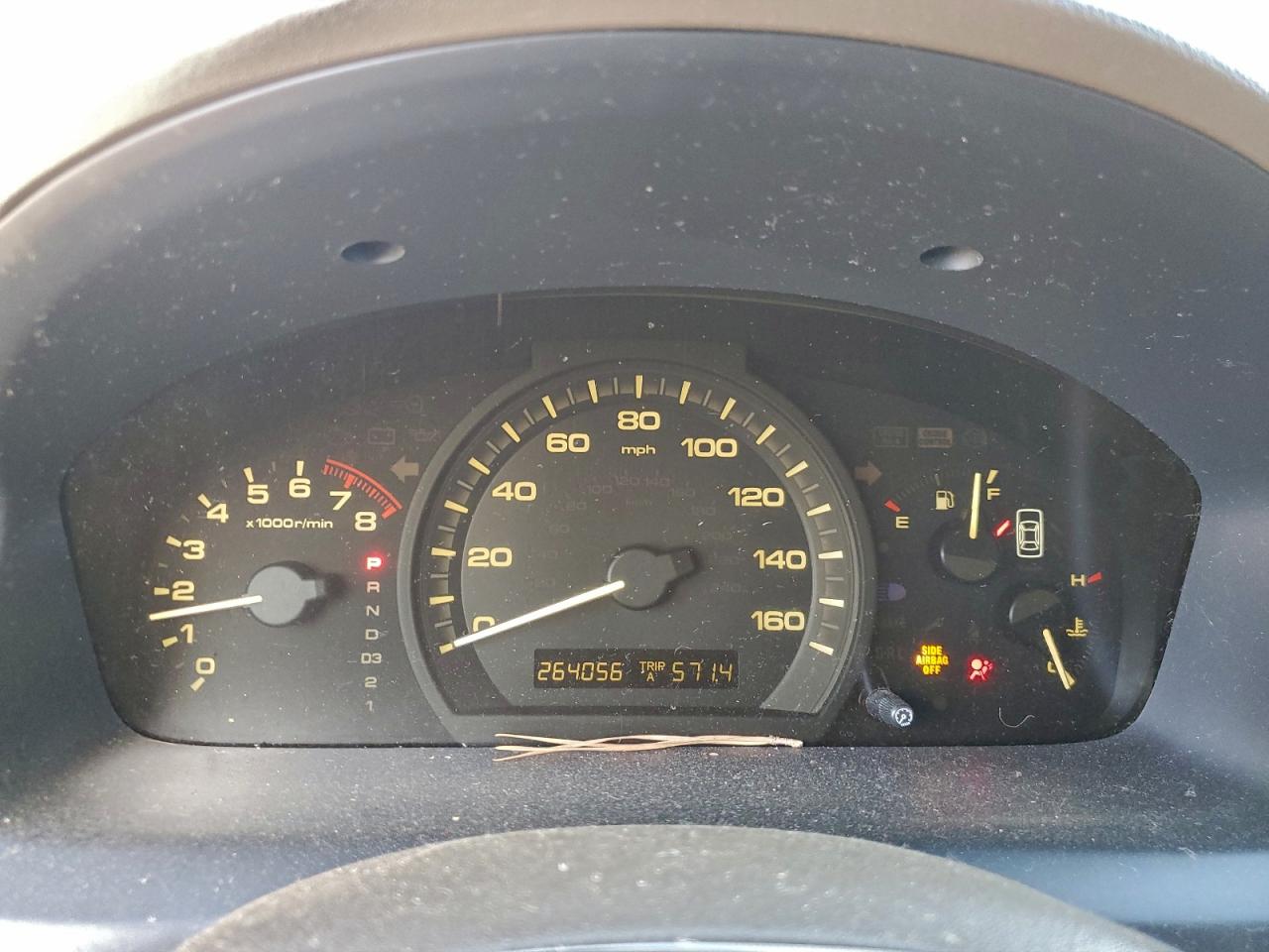 2006 HONDA ACCORD EX photo 25