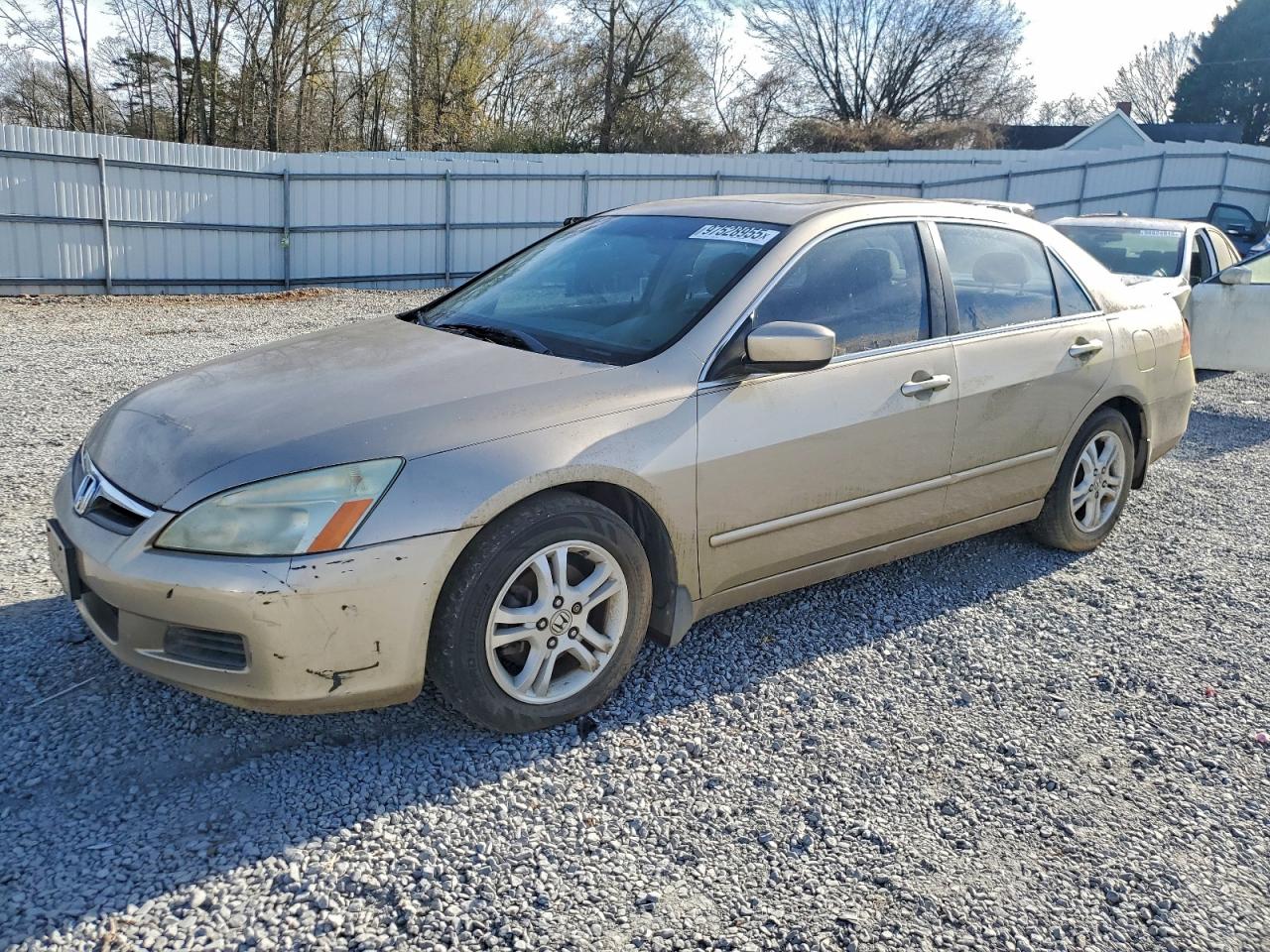 2006 HONDA ACCORD