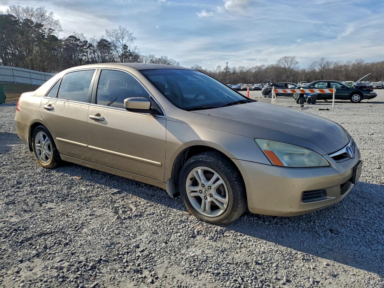 2006 HONDA ACCORD EX photo 10