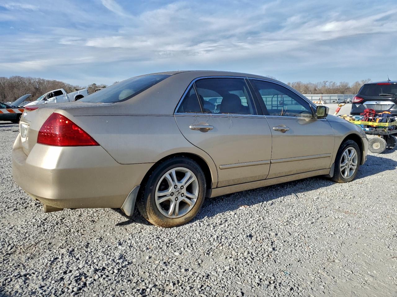 2006 HONDA ACCORD EX photo 7
