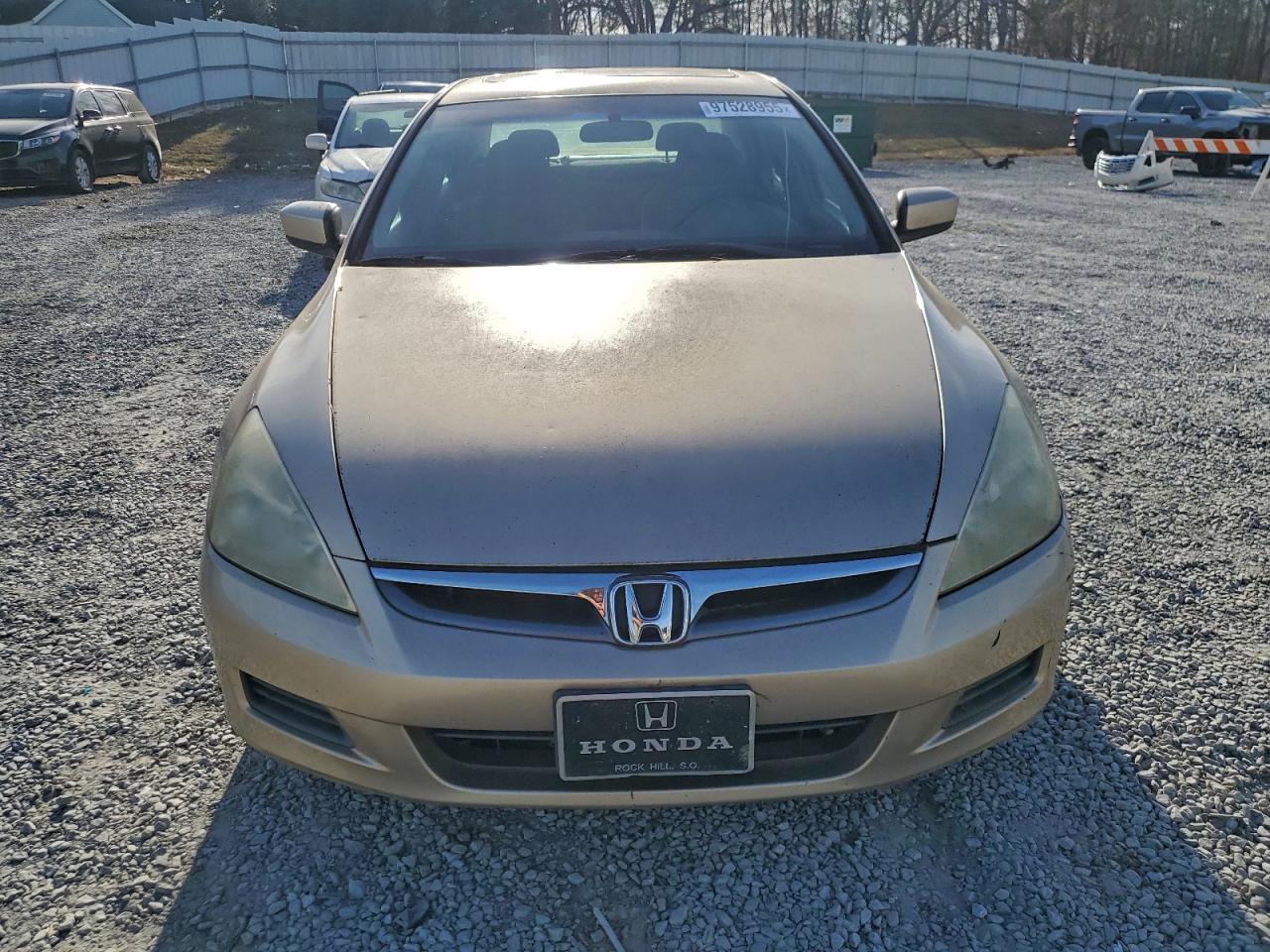 2006 HONDA ACCORD EX photo 13