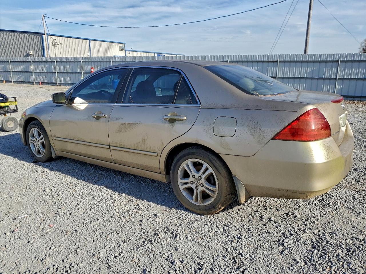 2006 HONDA ACCORD EX photo 4