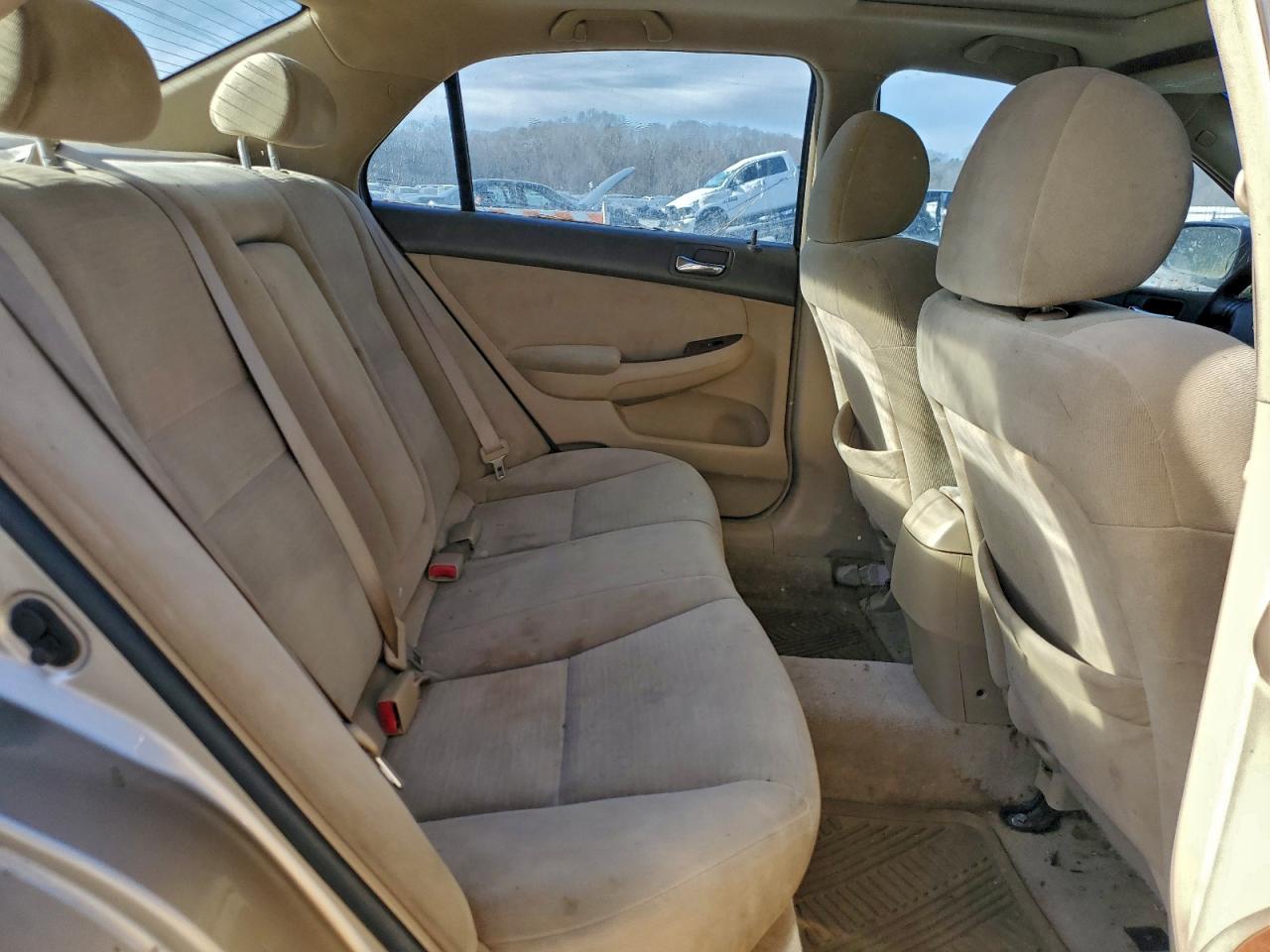 2006 HONDA ACCORD EX photo 28