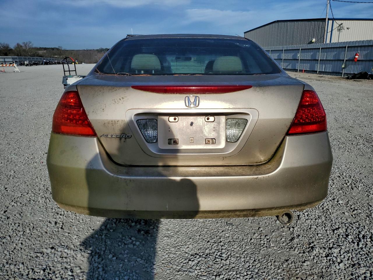 2006 HONDA ACCORD EX photo 16