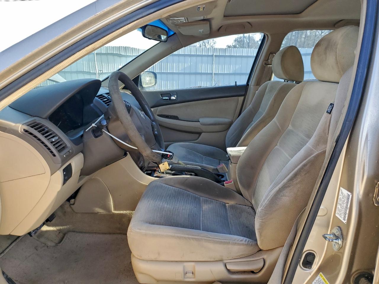 2006 HONDA ACCORD EX photo 19