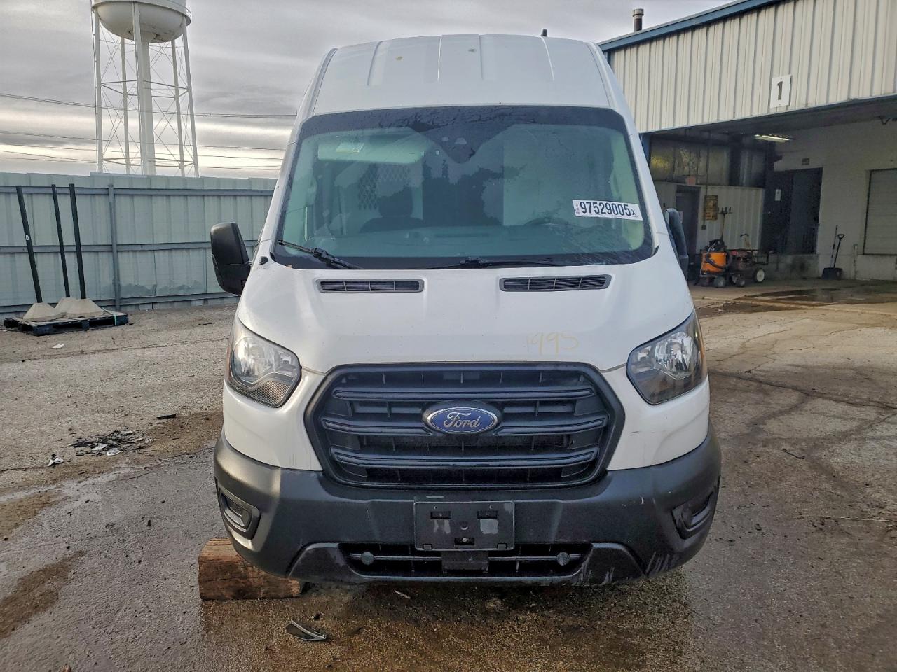 2020 FORD TRANSIT 250 HIGH ROOF DELIVERY VAN photo 5