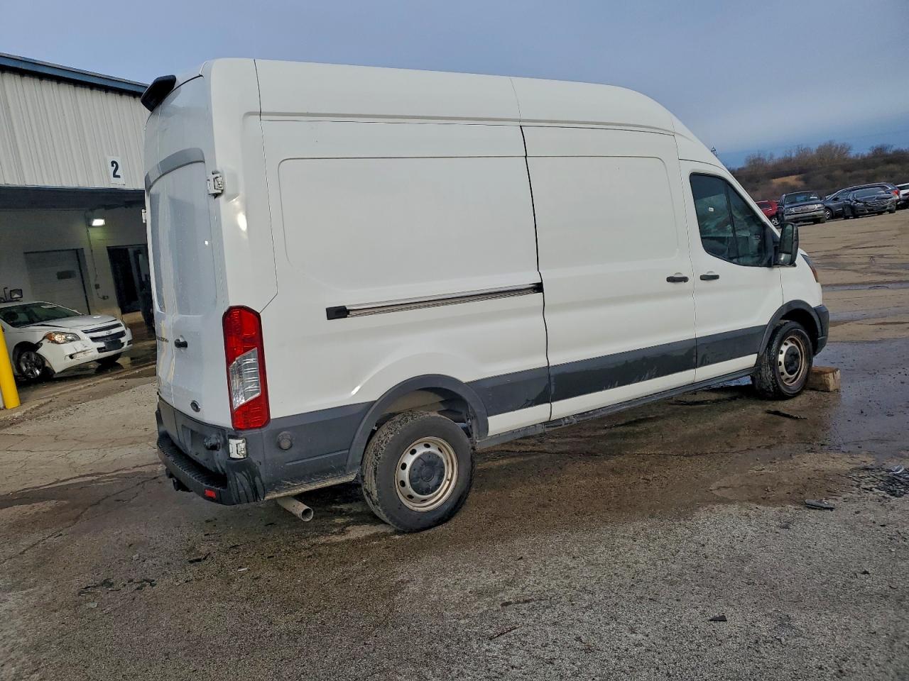 2020 FORD TRANSIT 250 HIGH ROOF DELIVERY VAN photo 3