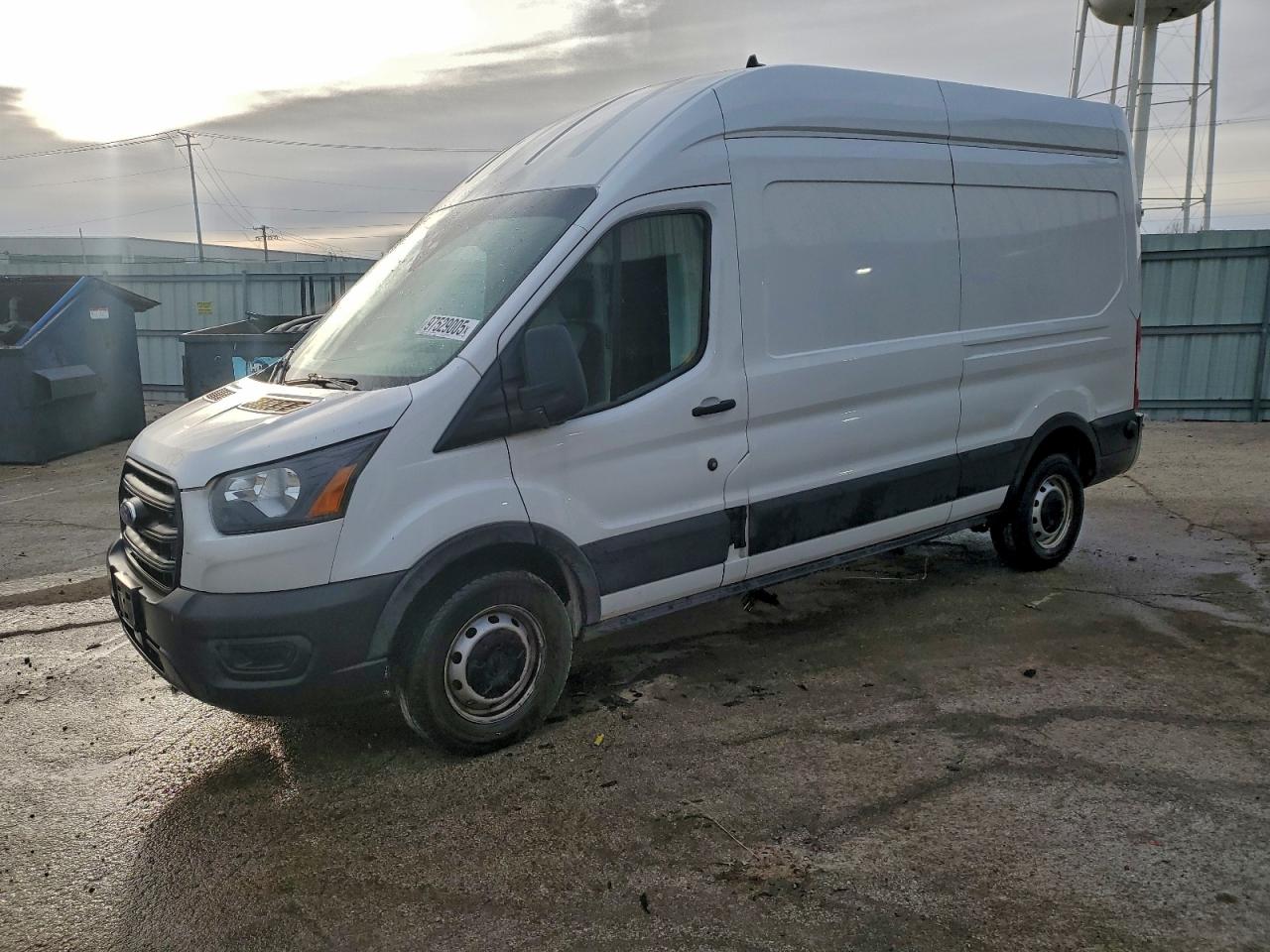 2020 FORD TRANSIT