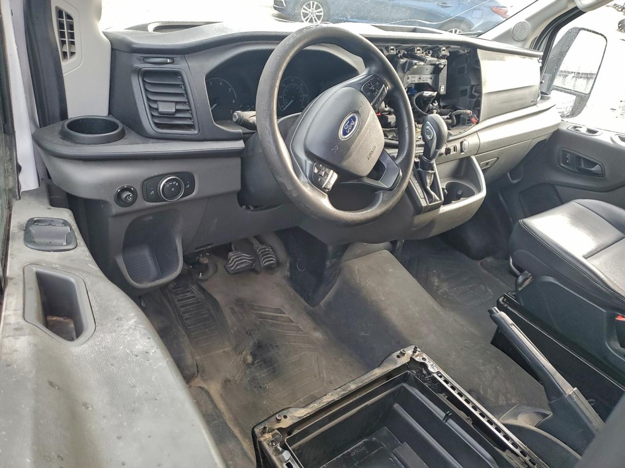 2020 FORD TRANSIT 250 HIGH ROOF DELIVERY VAN photo 8