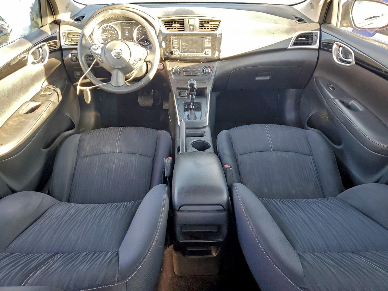 2016 NISSAN SENTRA S photo 22