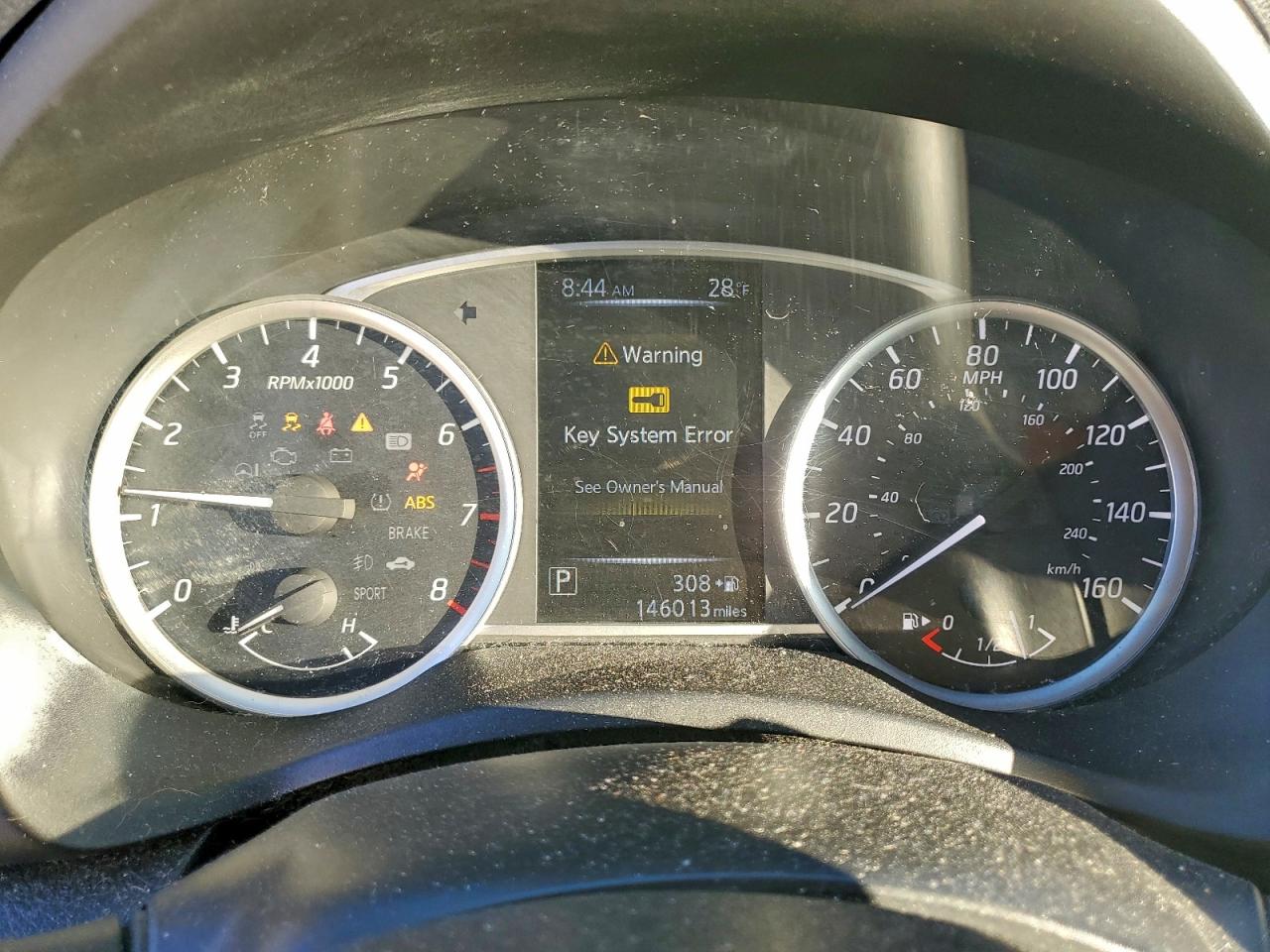 2016 NISSAN SENTRA S photo 25