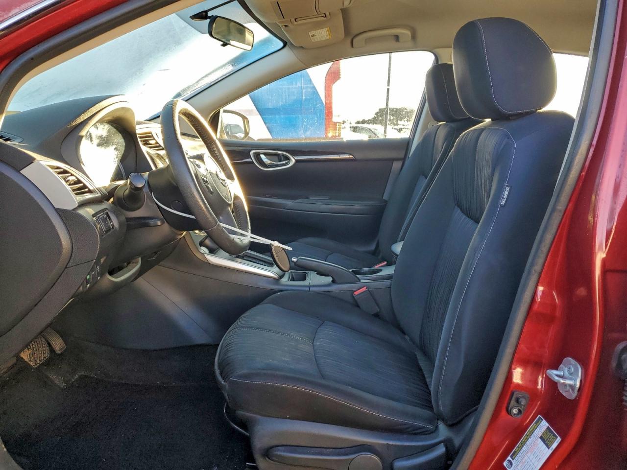 2016 NISSAN SENTRA S photo 19