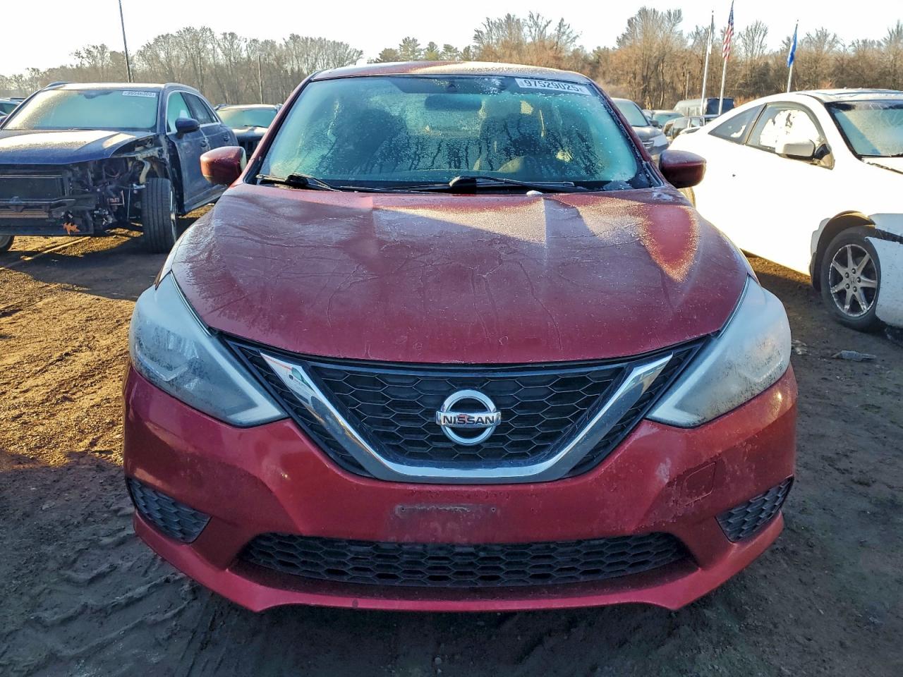 2016 NISSAN SENTRA S photo 13