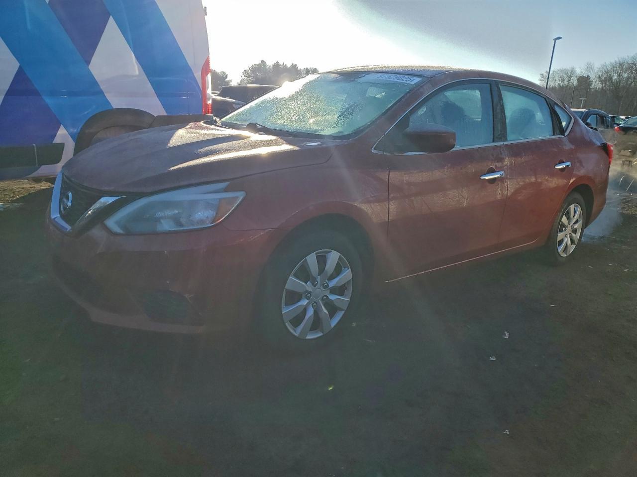 2016 NISSAN SENTRA