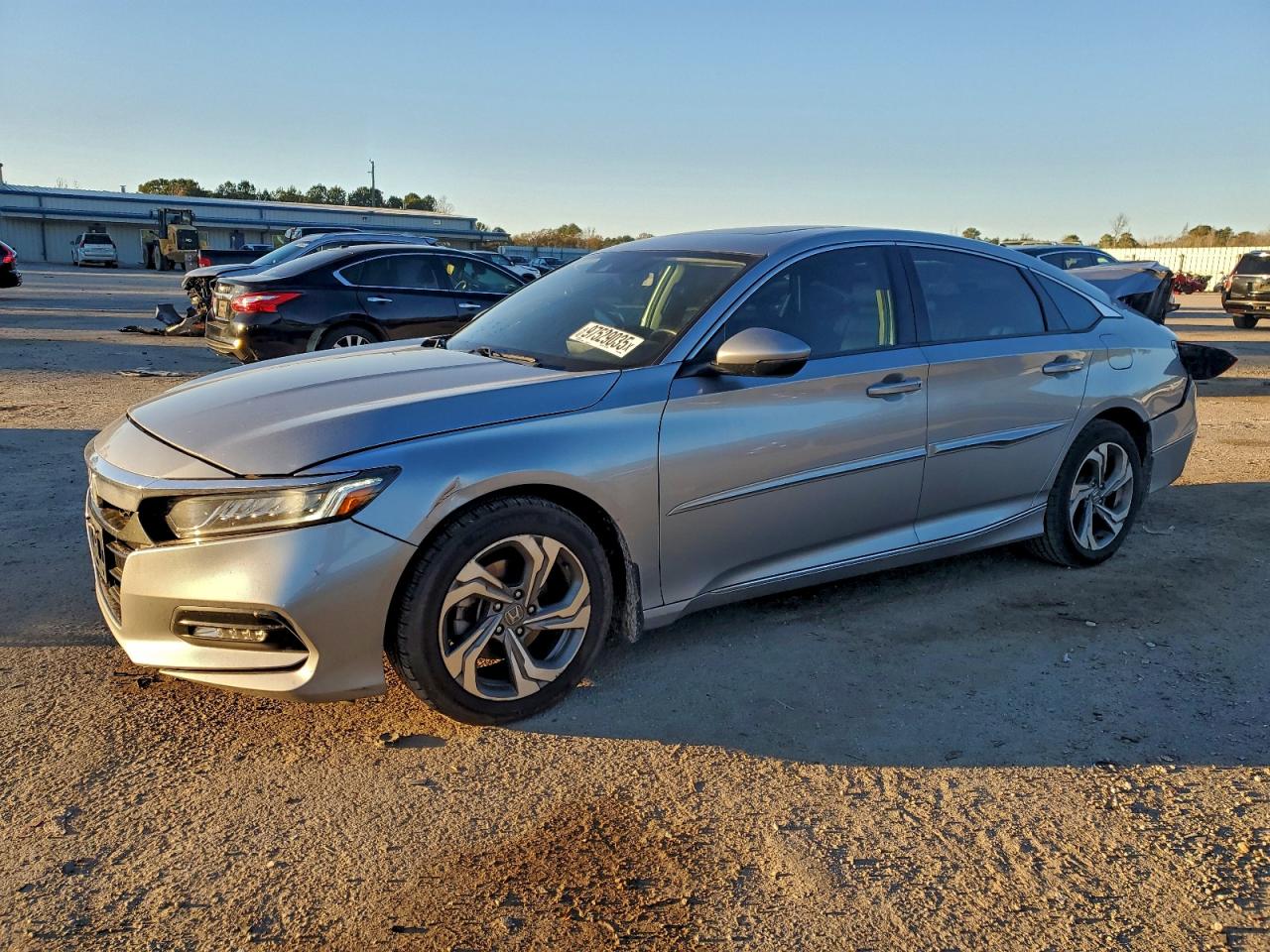 2018 HONDA ACCORD