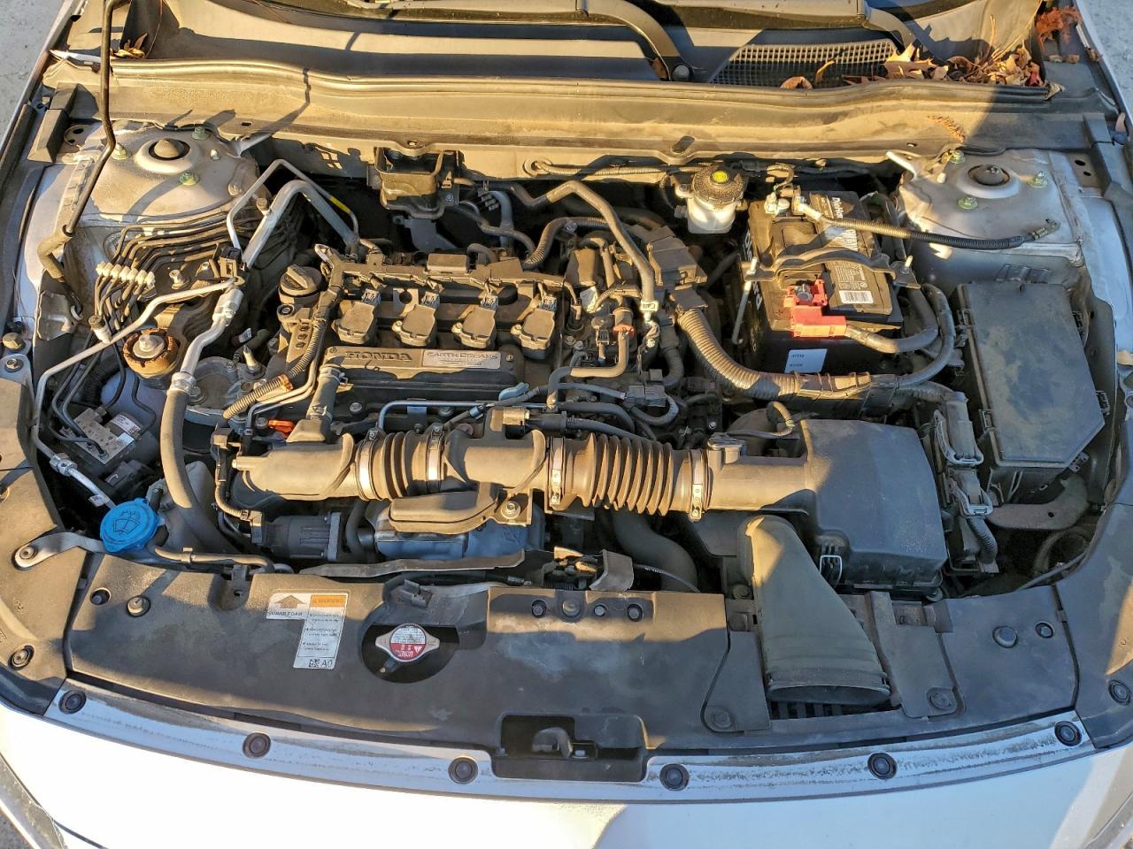 2018 HONDA ACCORD EXL photo 31
