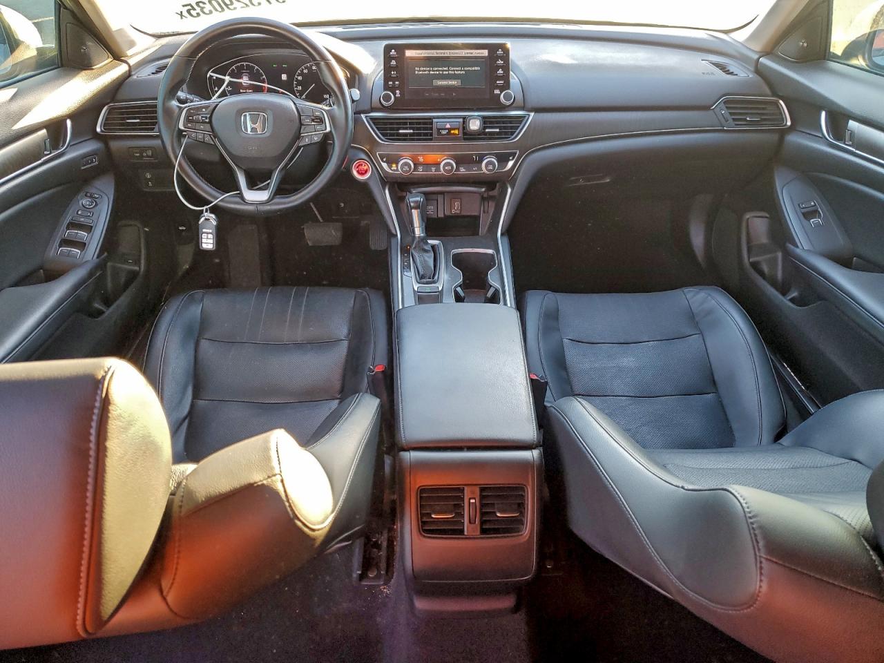 2018 HONDA ACCORD EXL photo 22