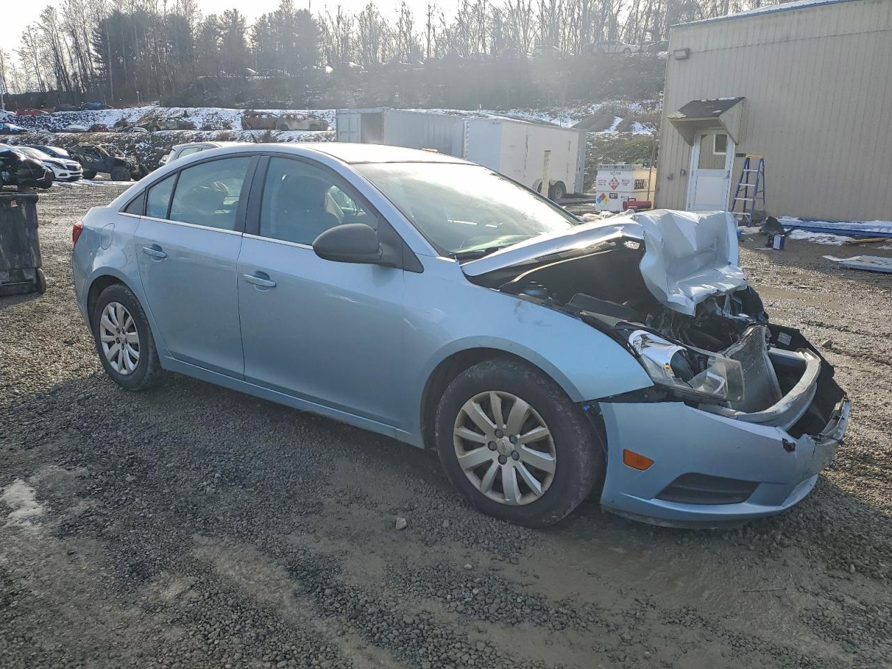 2011 CHEVROLET CRUZE LS photo 10