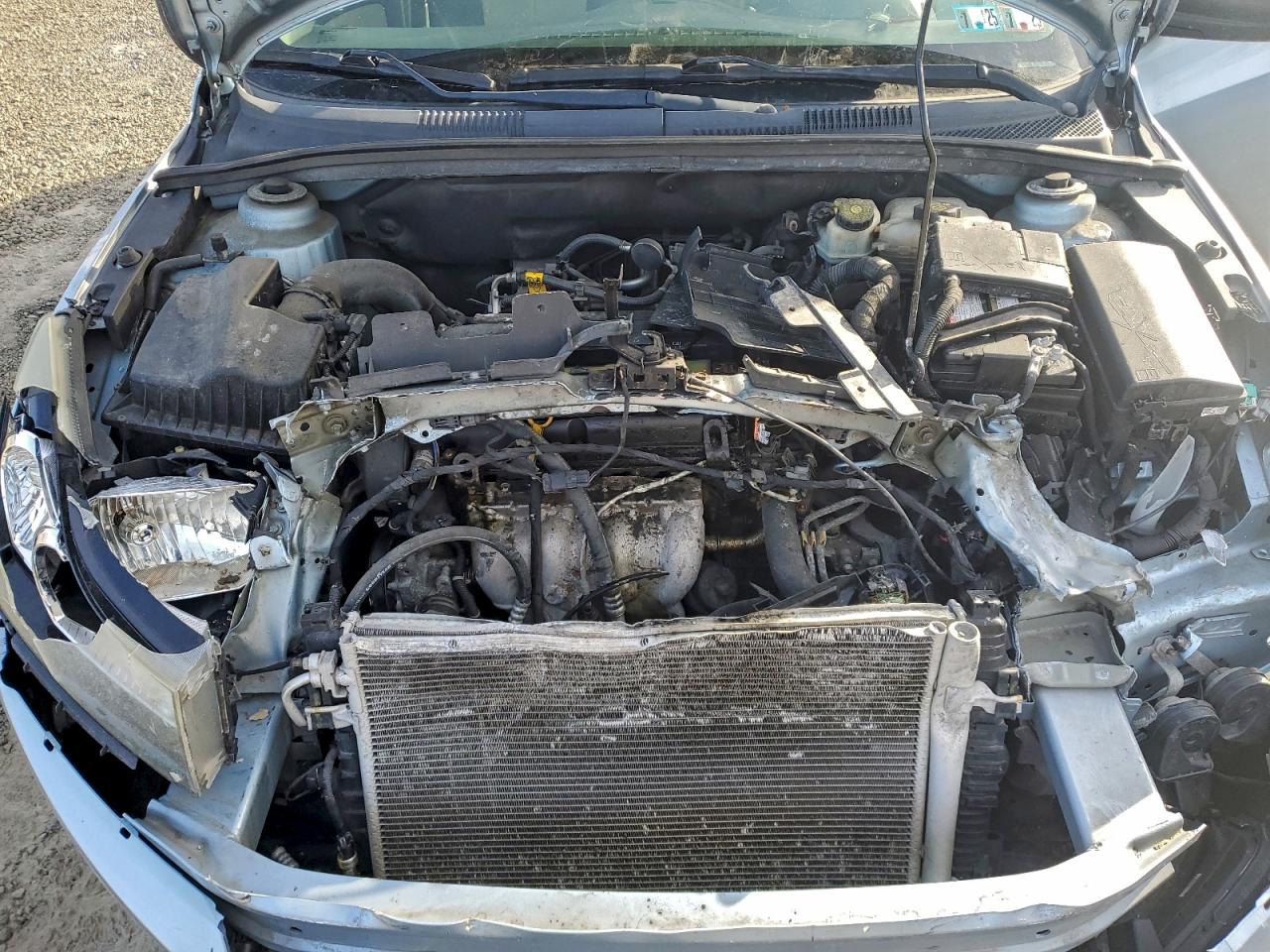 2011 CHEVROLET CRUZE LS photo 31