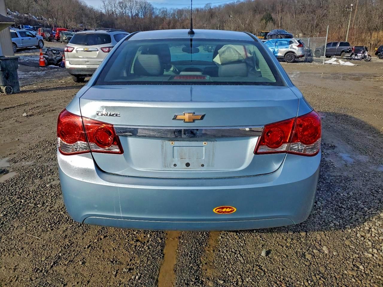 2011 CHEVROLET CRUZE LS photo 16