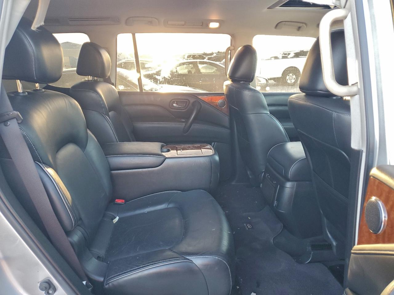 2019 INFINITI QX80 LUXE photo 11