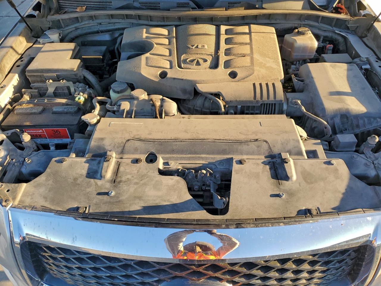 2019 INFINITI QX80 LUXE photo 12