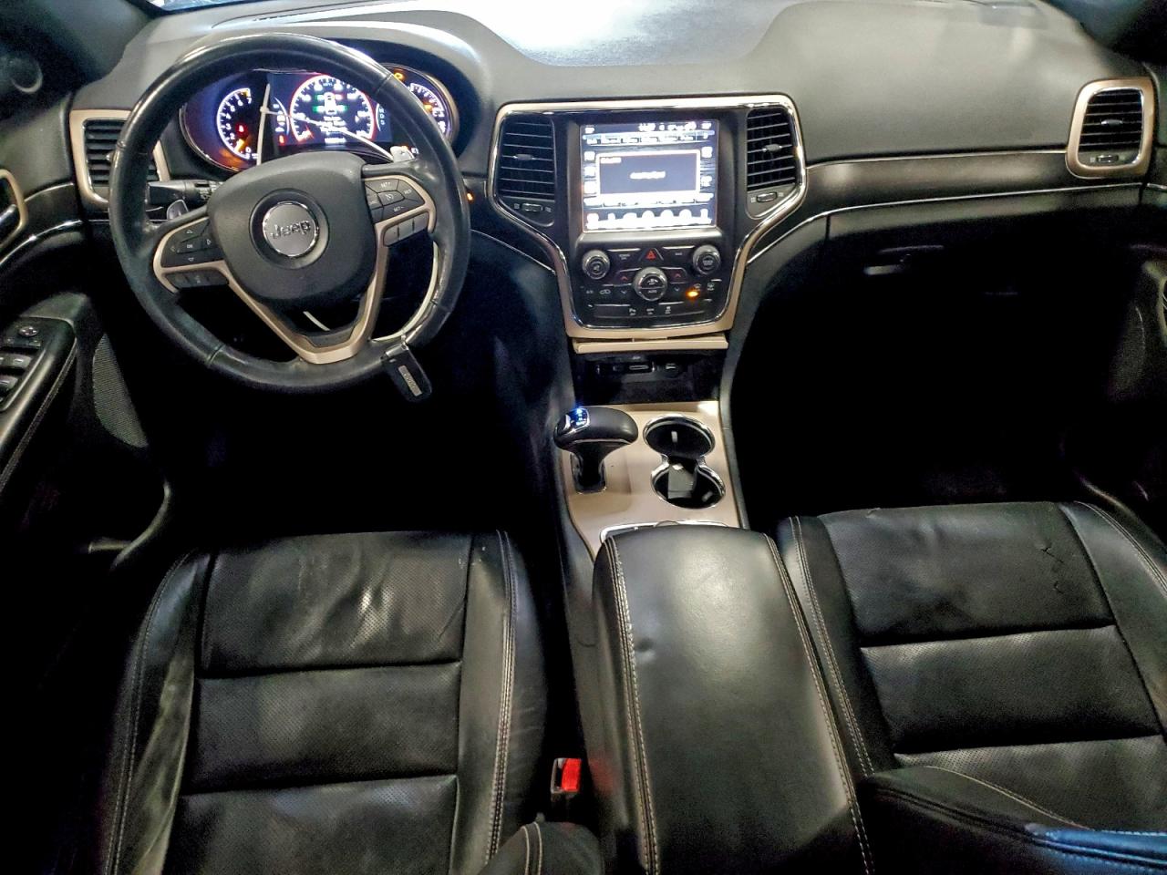 2015 JEEP GRAND CHEROKEE LIMITED photo 22