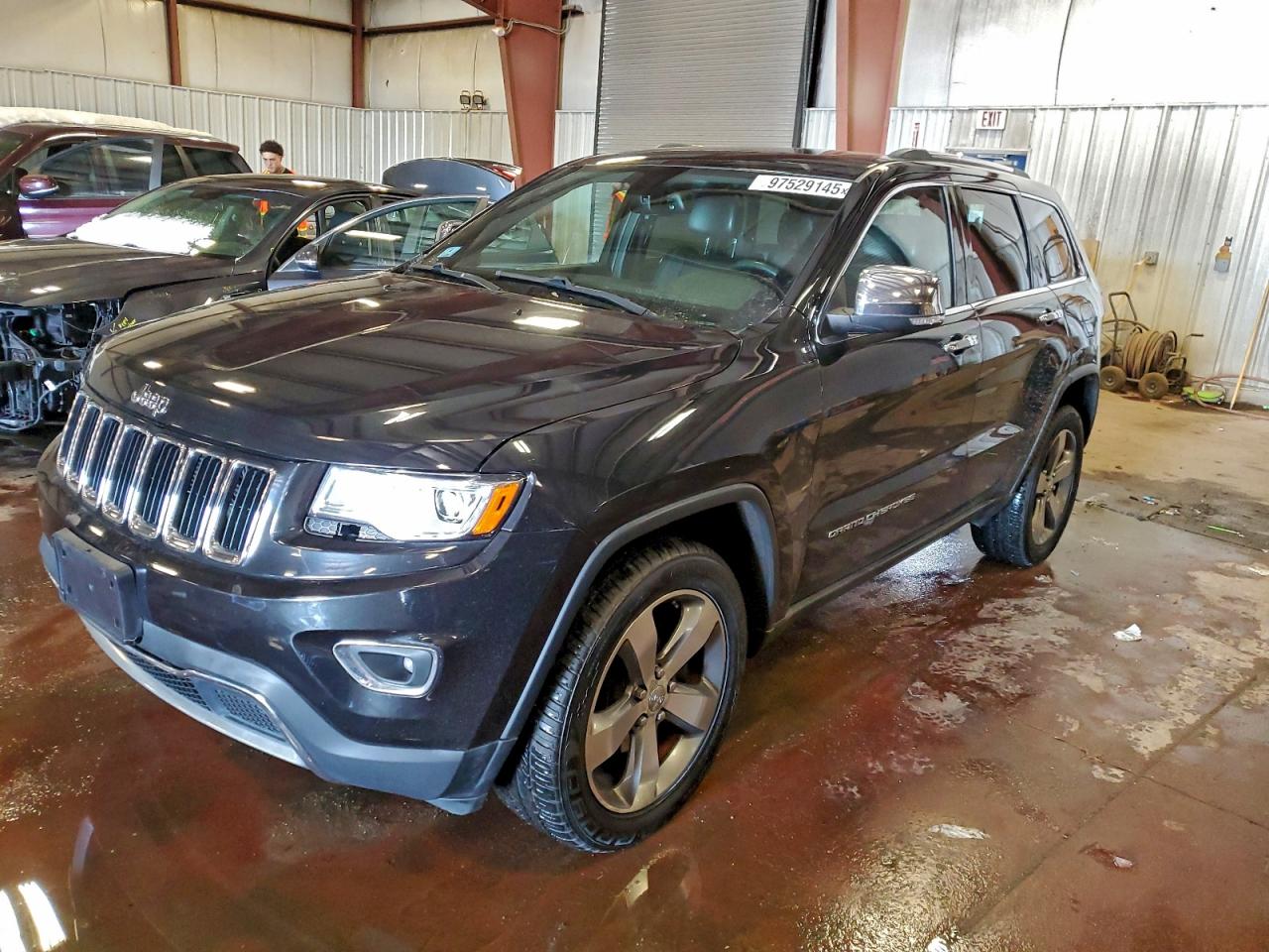 2015 JEEP GRAND CHEROKEE