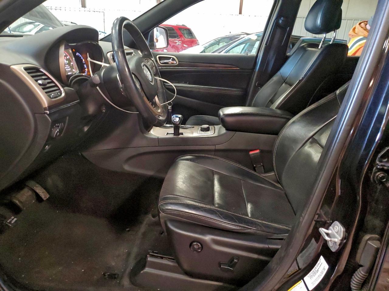 2015 JEEP GRAND CHEROKEE LIMITED photo 19