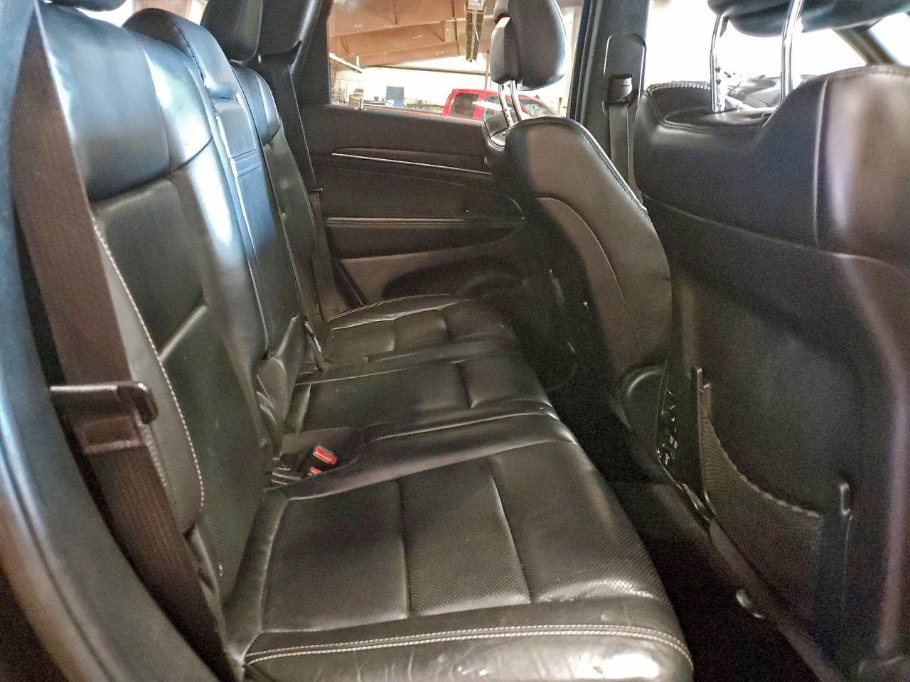2015 JEEP GRAND CHEROKEE LIMITED photo 31