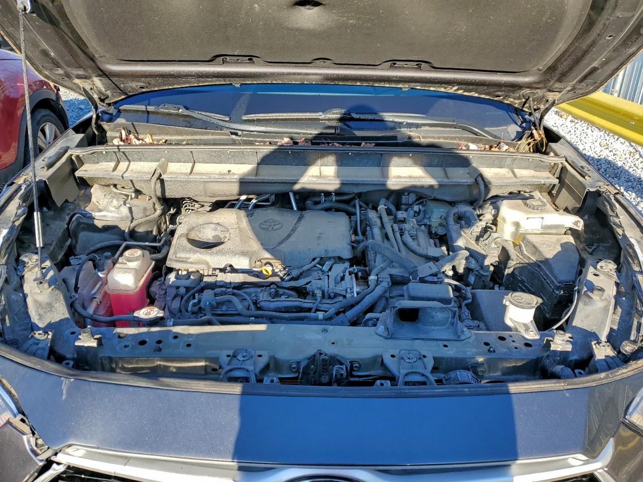 2021 TOYOTA HIGHLANDER HYBRID XLE photo 23