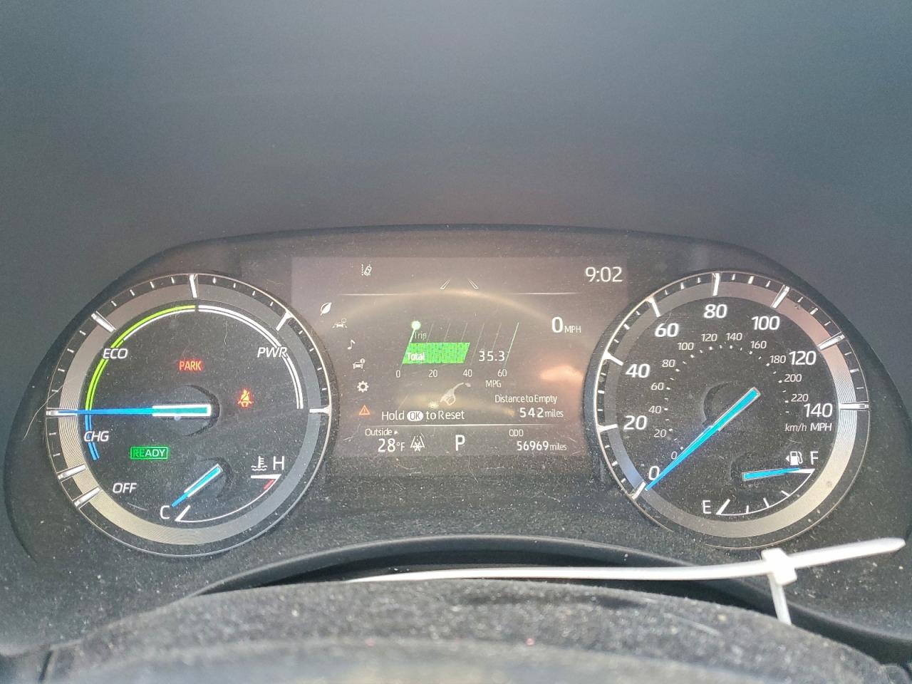 2021 TOYOTA HIGHLANDER HYBRID XLE photo 17