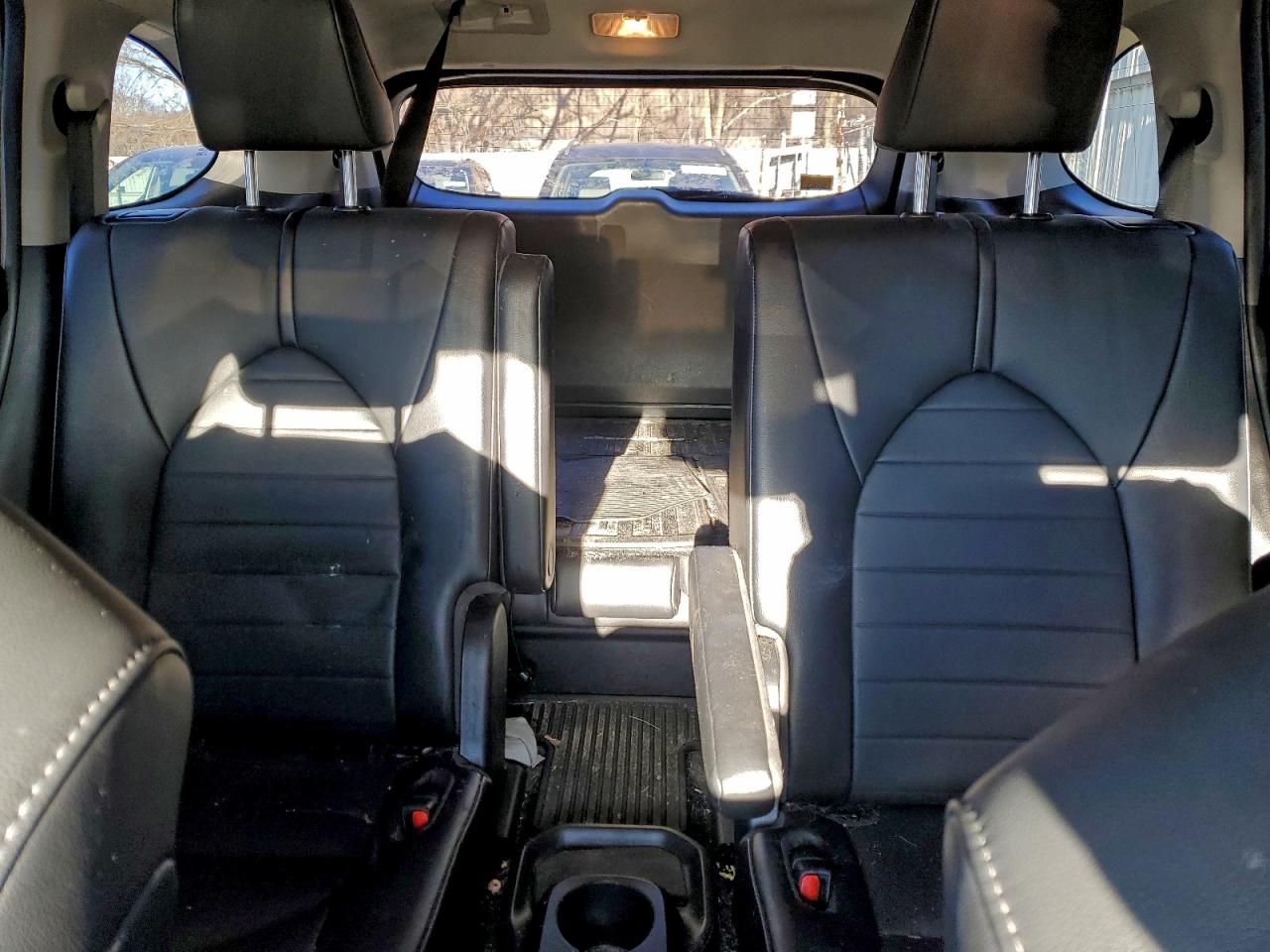 2021 TOYOTA HIGHLANDER HYBRID XLE photo 19
