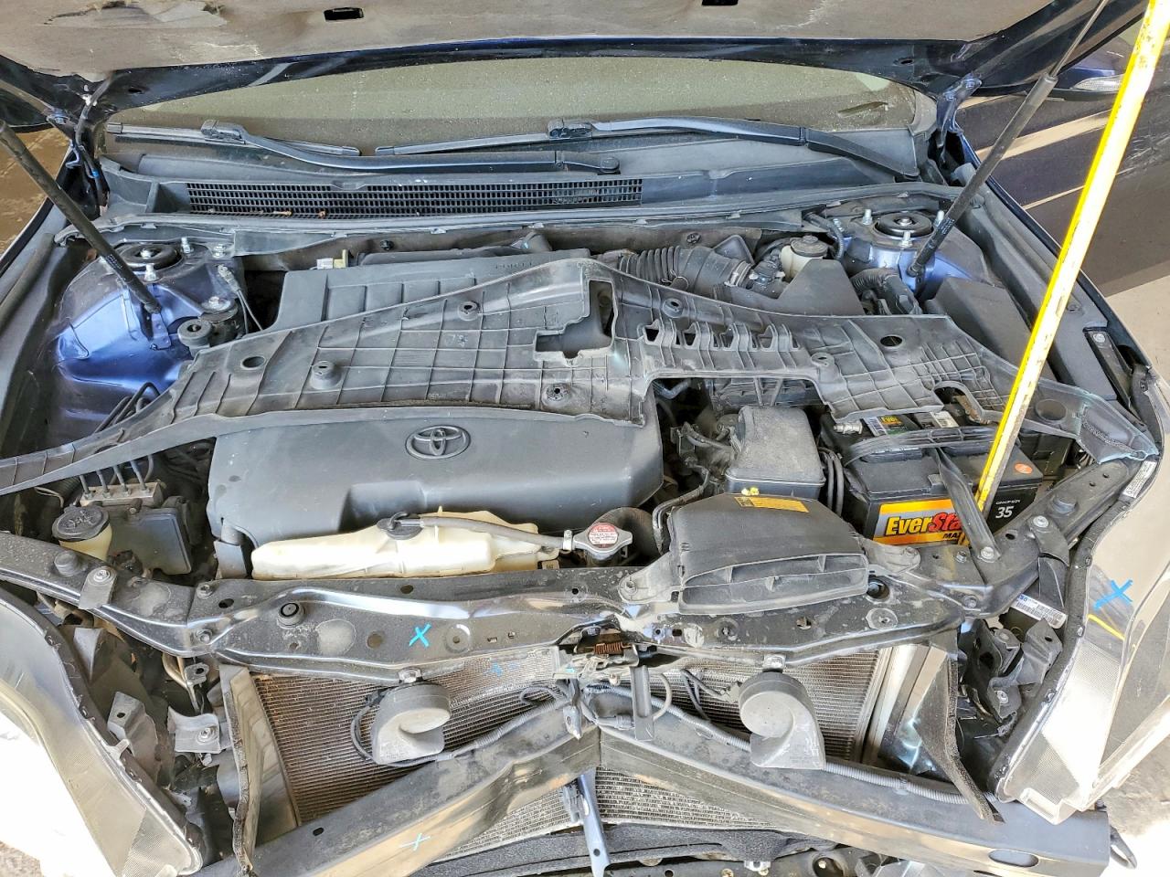 2013 TOYOTA AVALON BASE photo 21