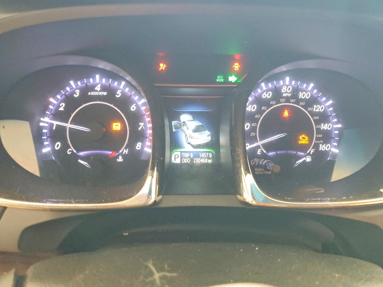 2013 TOYOTA AVALON BASE photo 17