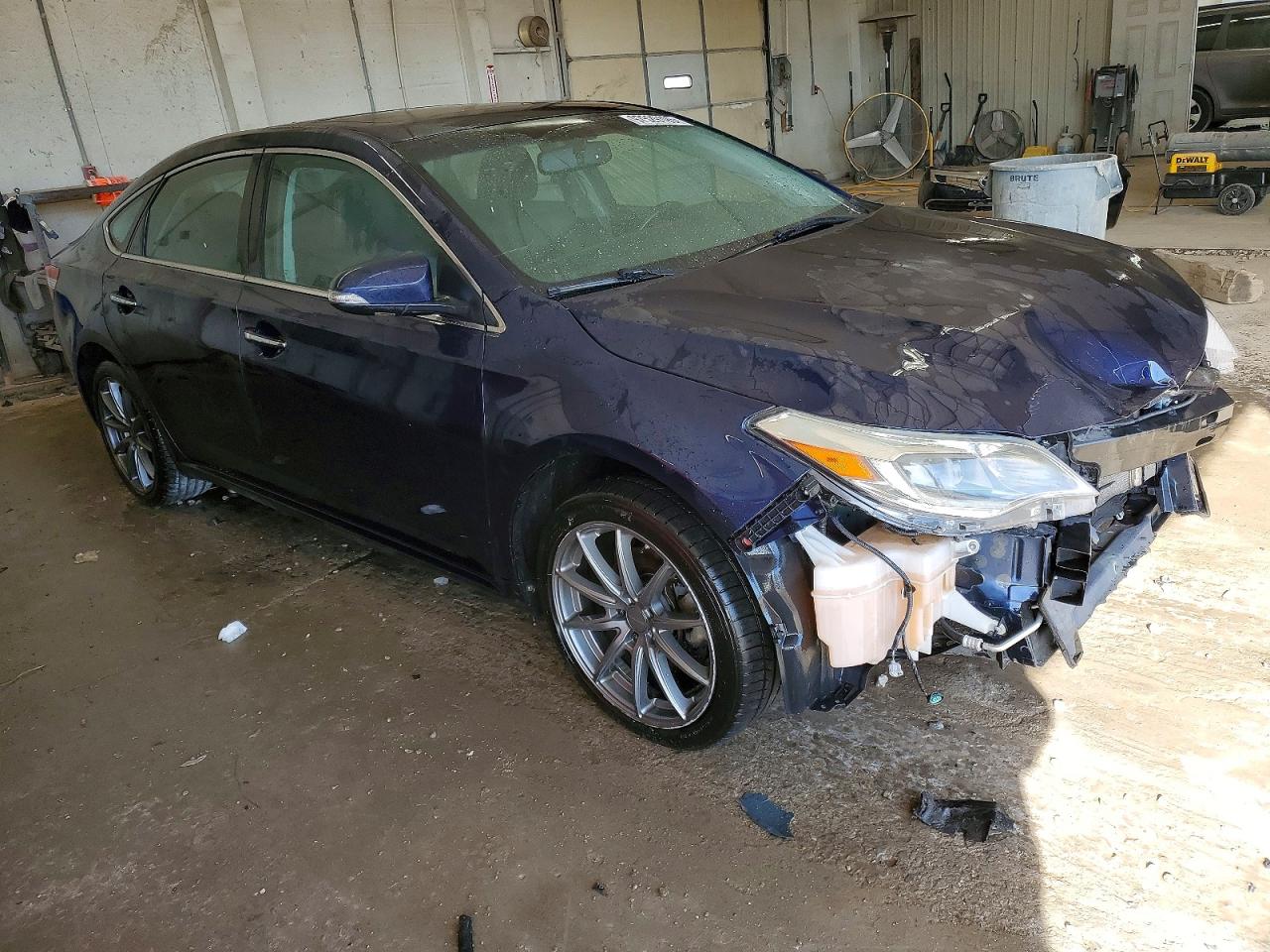2013 TOYOTA AVALON BASE photo 7
