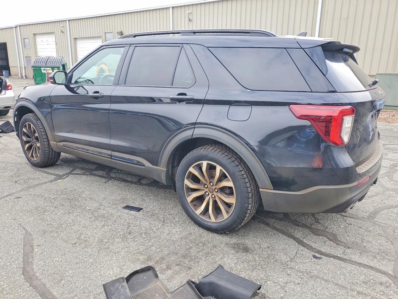 2020 FORD EXPLORER ST photo 5