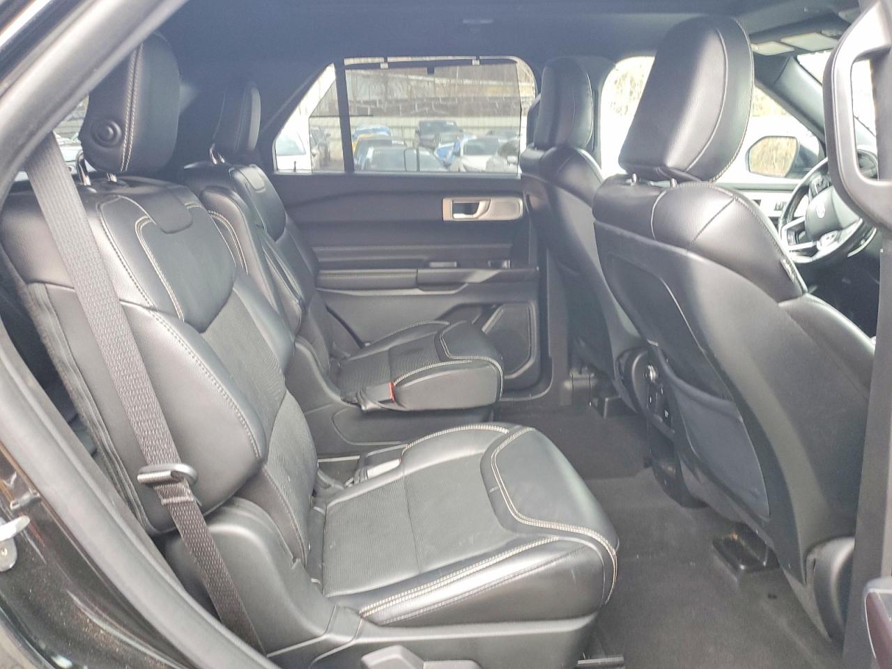 2020 FORD EXPLORER ST photo 41