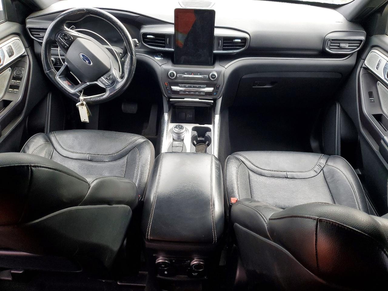 2020 FORD EXPLORER ST photo 29