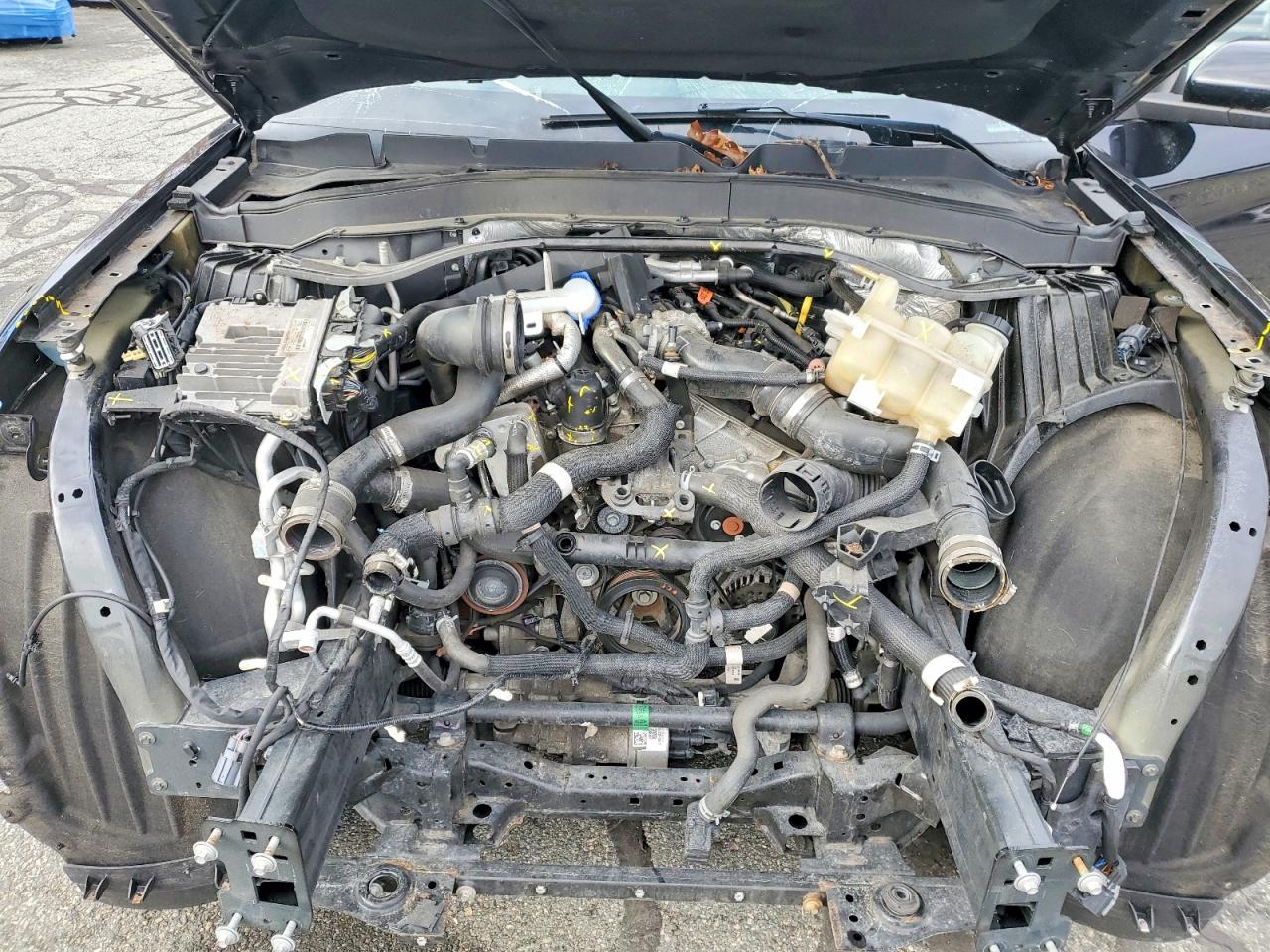 2020 FORD EXPLORER ST photo 45