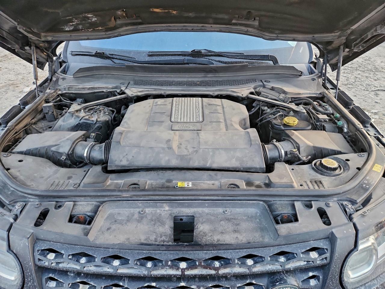2015 LAND ROVER RANGE ROVER SPORT SC photo 11
