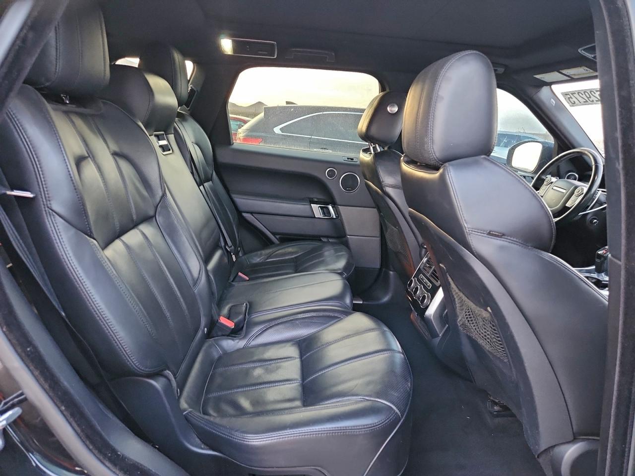 2015 LAND ROVER RANGE ROVER SPORT SC photo 10