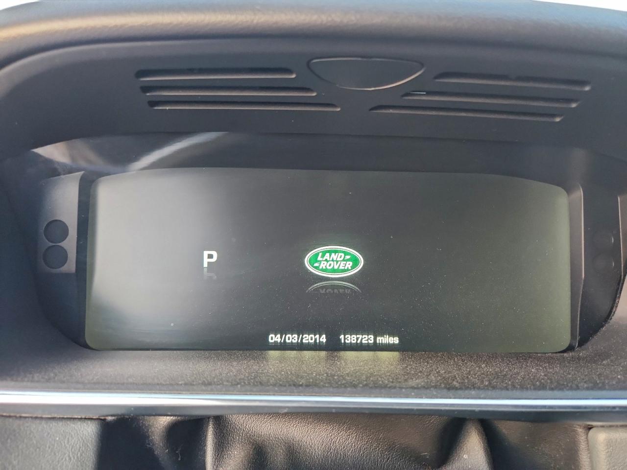 2015 LAND ROVER RANGE ROVER SPORT SC photo 9