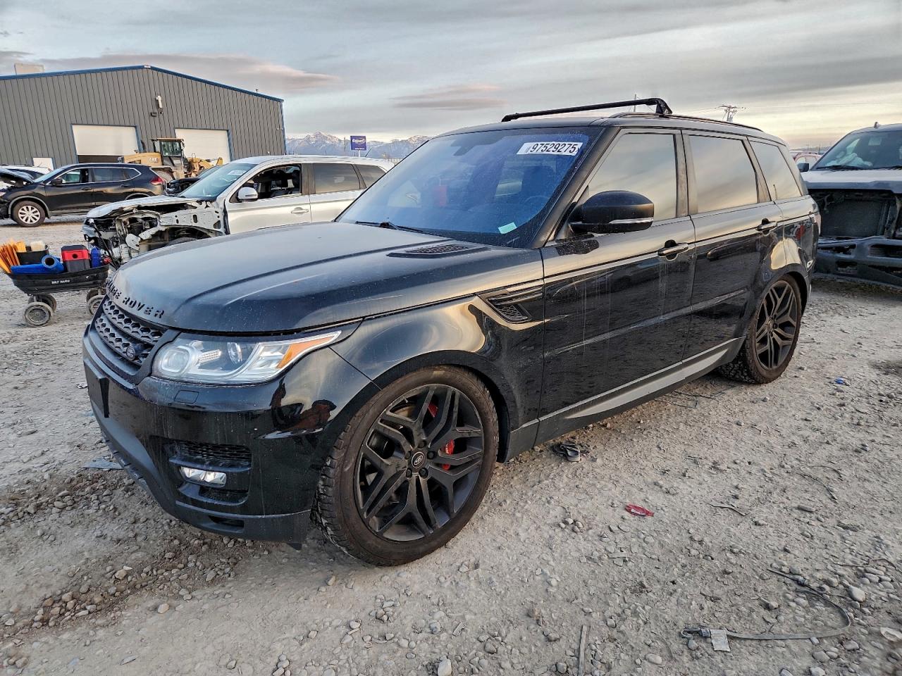 2015 LAND ROVER RANGE ROVER SPORT