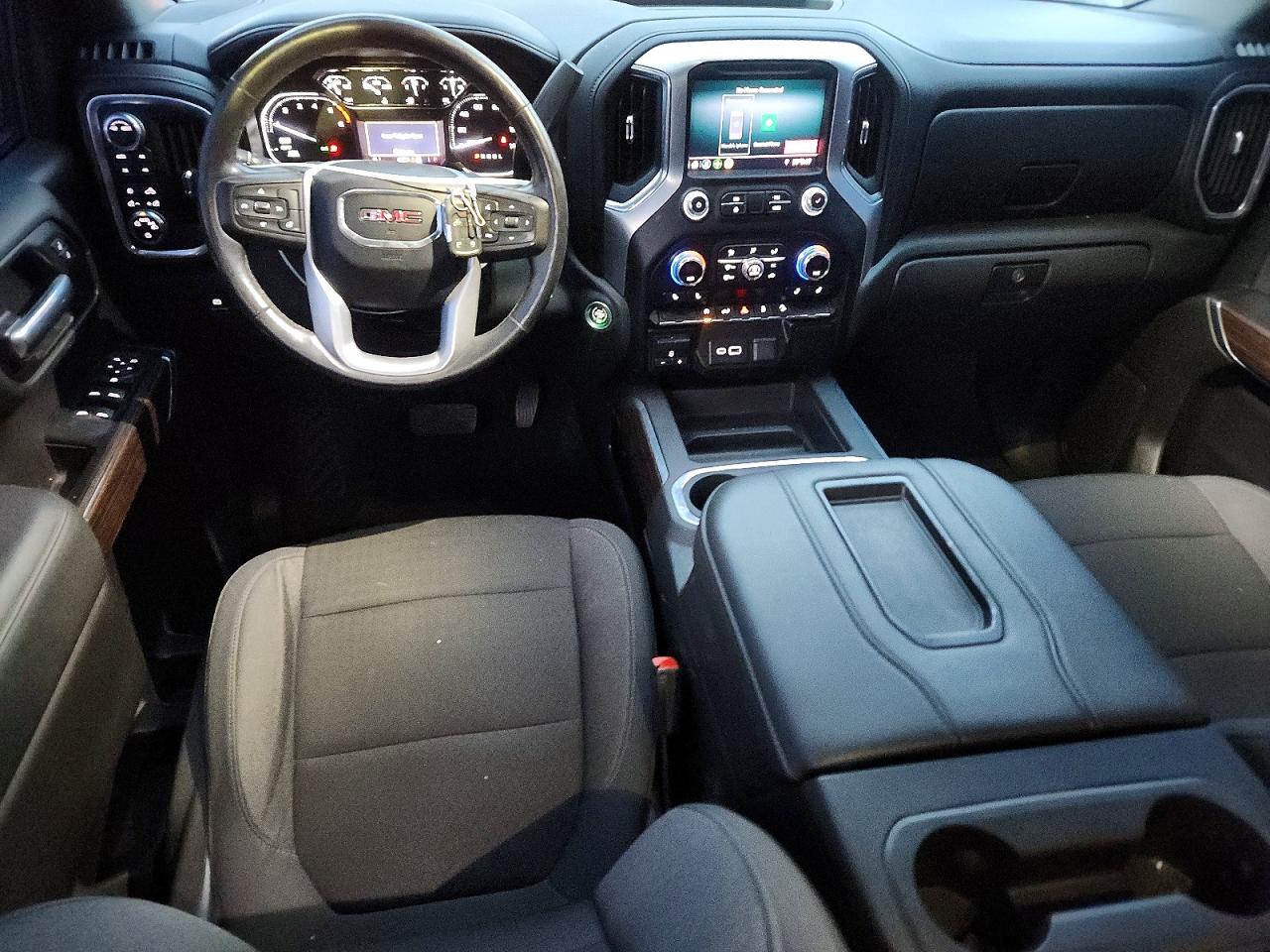 2021 GMC SIERRA K1500 ELEVATION photo 8