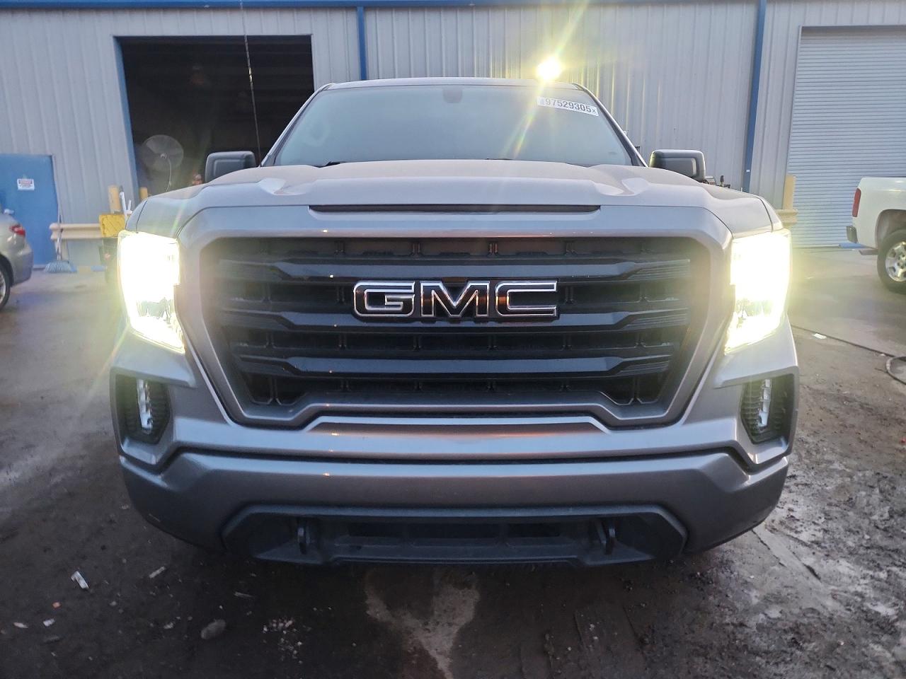 2021 GMC SIERRA K1500 ELEVATION photo 5