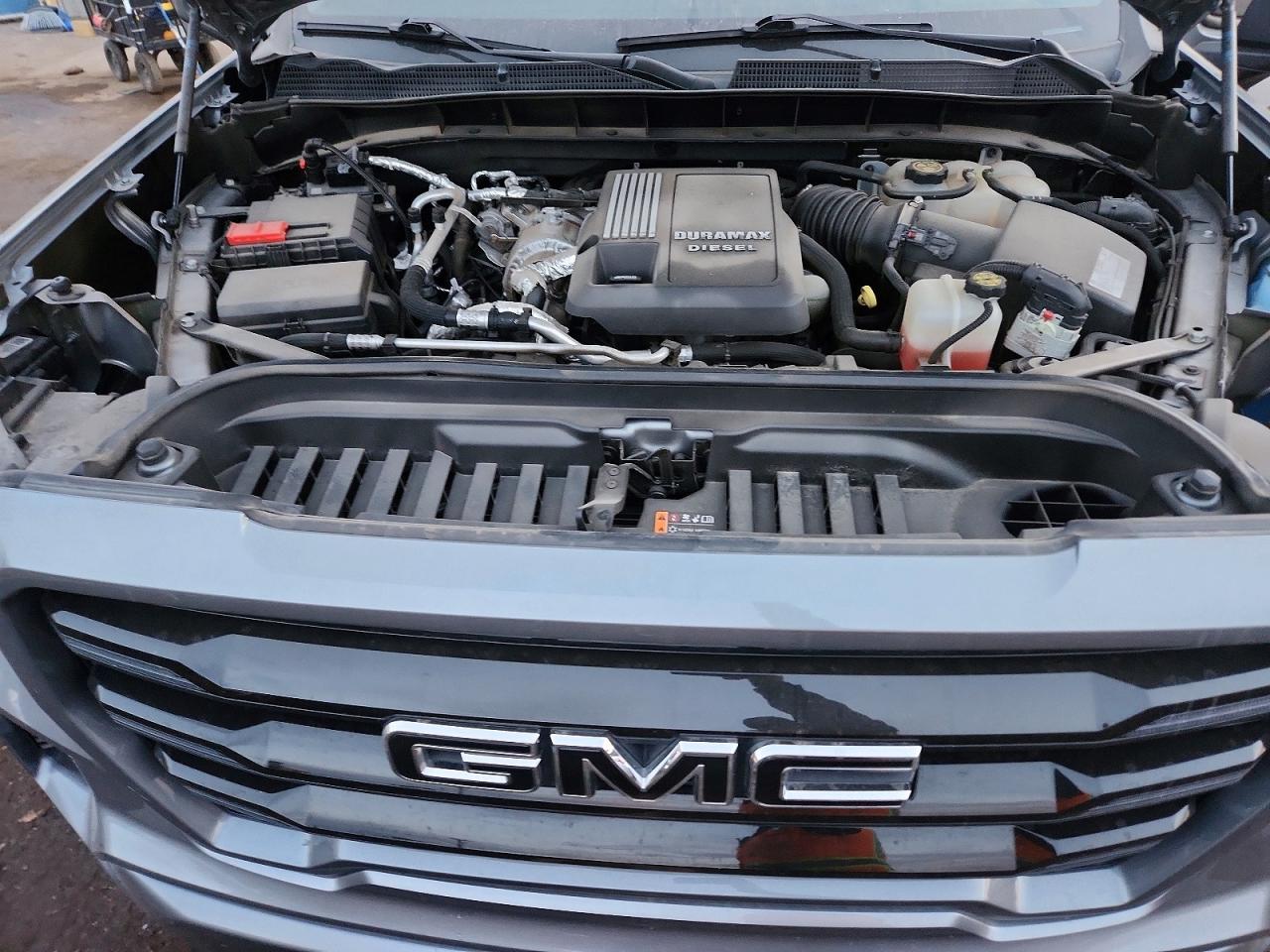 2021 GMC SIERRA K1500 ELEVATION photo 11