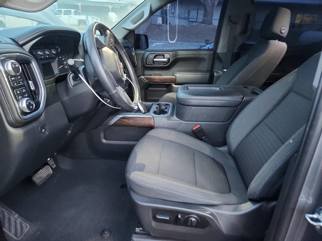 2021 GMC SIERRA K1500 ELEVATION photo 7