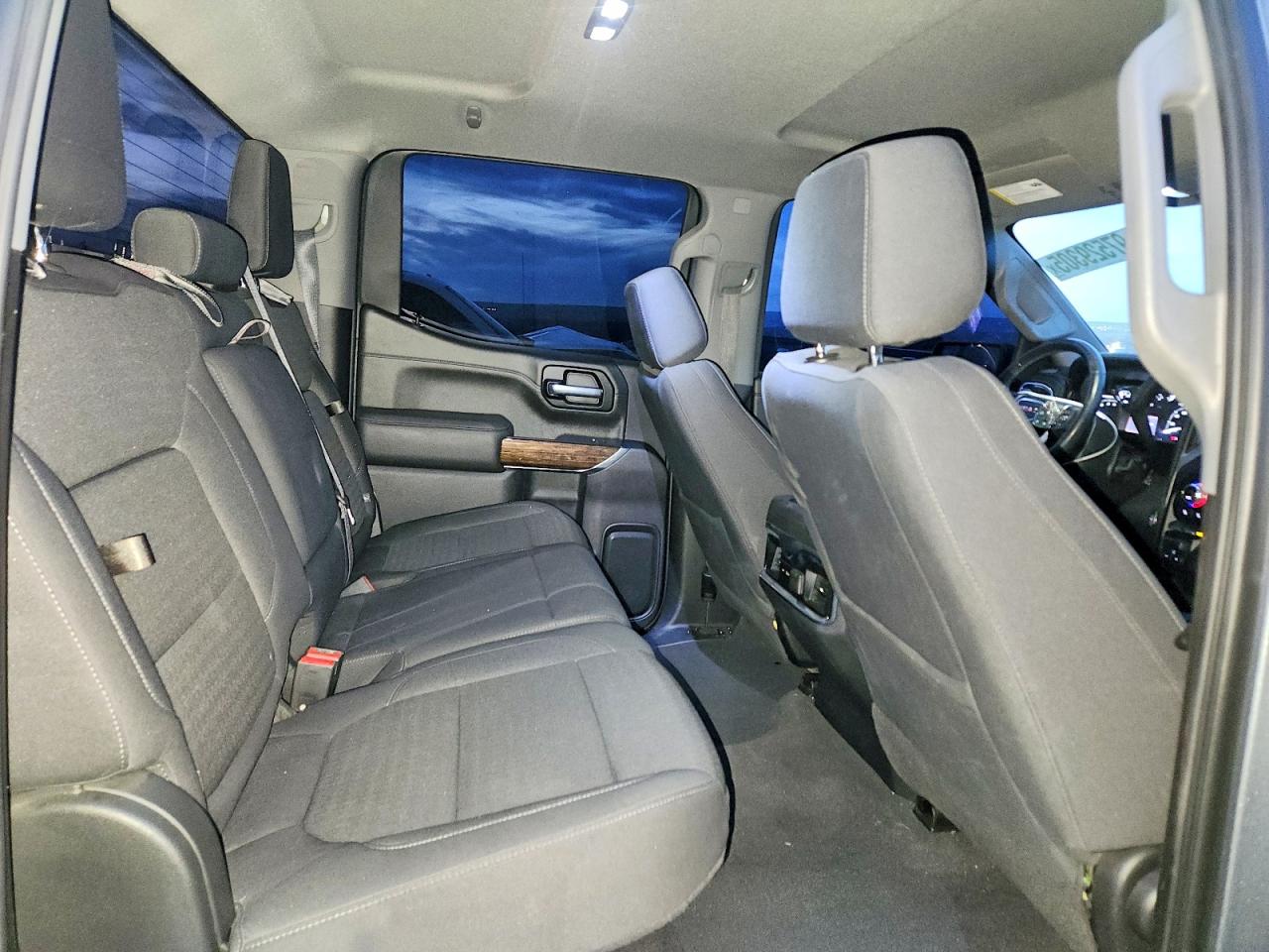 2021 GMC SIERRA K1500 ELEVATION photo 10